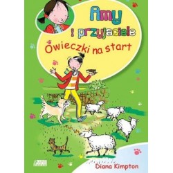 Amy i przyjaciele. Owieczki...