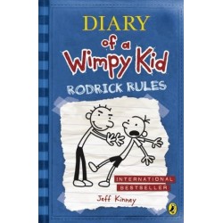 Diary of a Wimpy Kid 02....
