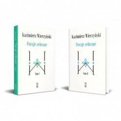 Poezje zebrane. Tom 1-2