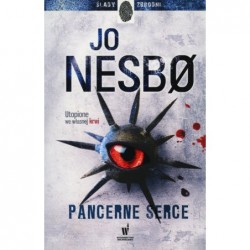 Pancerne serce. Cykl Harry...