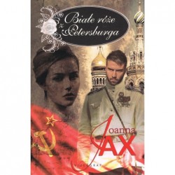 Białe róże z Petersburga