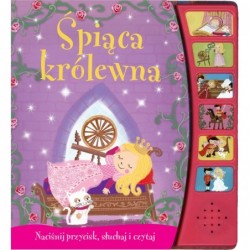 Śpiąca królewna. Naciśnij...