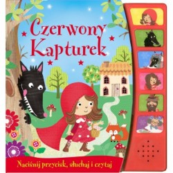 Czerwony Kapturek. Naciśnij...