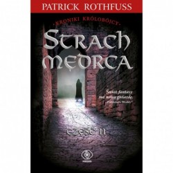 Strach mędrca. Tom 2