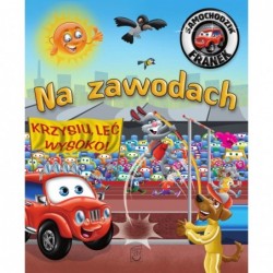 Samochodzik Franek. Na...