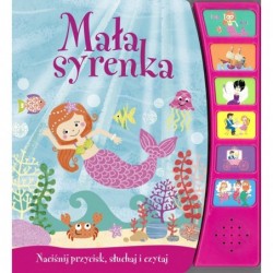 Mała syrenka. Naciśnij...