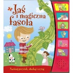 Jaś i magiczna fasola....