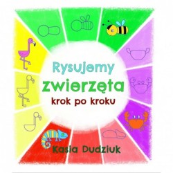 Rysujemy zwierzęta krok po...