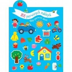 100 pierwszych naklejek....