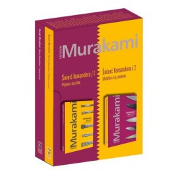 Pakiet: Śmierć Komandora....