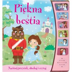 Piękna i Bestia. Naciśnij...