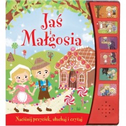 Jaś i Małgosia. Naciśnij...