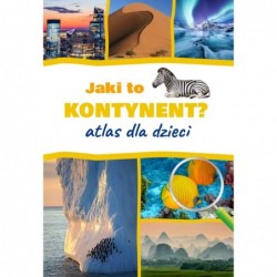 Jaki to kontynent? Atlas...