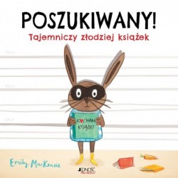 Poszukiwany! Tajemniczy...