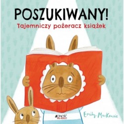 Poszukiwany! Tajemniczy...