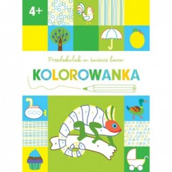 Przedszkolak w świecie...