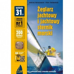 Żeglarz jachtowy i jachtowy...