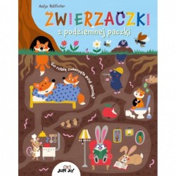 Zwierzaczki z podziemnej...