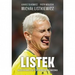 Listek. Najciekawiej jest...