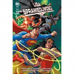 Liga Sprawiedliwości....