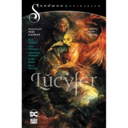 Lucyfer. Boska tragedia. Tom 2