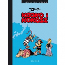 Kajko i Kokosz. Złota...