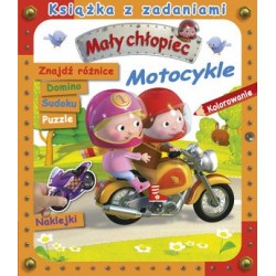 Mały chłopiec. Książka z...