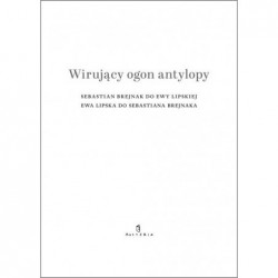 Wirujący ogon antylopy