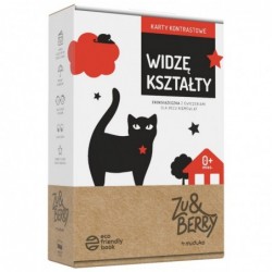 Widzę kształty. Karty...