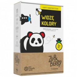 Widzę kolory. Karty...