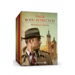 Pakiet: Saga rodu...