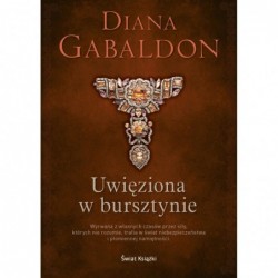 Uwięziona w bursztynie