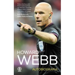Howard Webb. Autobiografia