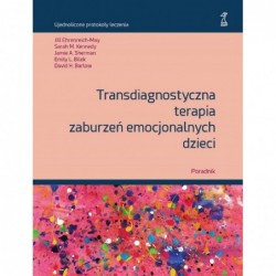 Transdiagnostyczna terapia...