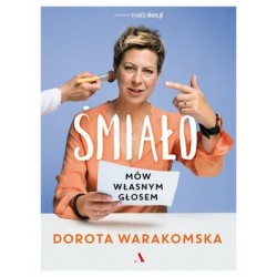 Śmiało. Mów własnym głosem