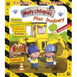 Mały chłopiec. Książka z...