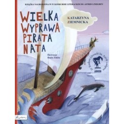 Wielka wyprawa pirata Nata....