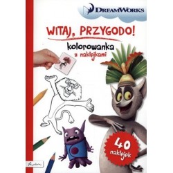Dream Works. Witaj,...