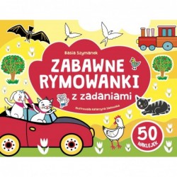 Zabawne rymowanki z zadaniami