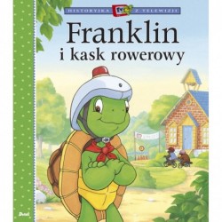 Franklin. Franklin i kask...