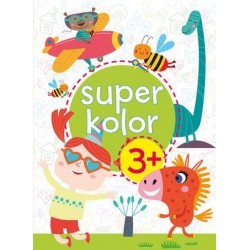 Super kolor 3+