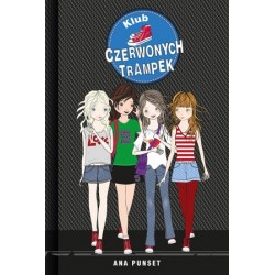 Klub Czerwonych Trampek. Tom 1