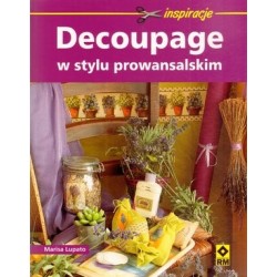 Decoupage w stylu...