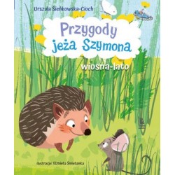 Przygody jeża Szymona....