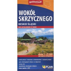 Wokół Skrzycznego - Beskid...