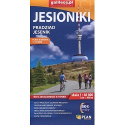 Jesioniki Pradziad Jesenik....