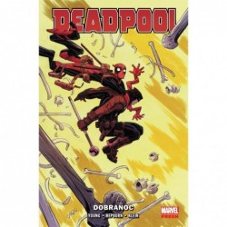 Deadpool. Dobranoc. Tom 2
