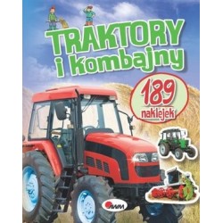 Traktory i kombajny