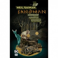 Sandman. Kraina Snów. Tom 3