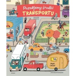 Poznajemy środki transportu